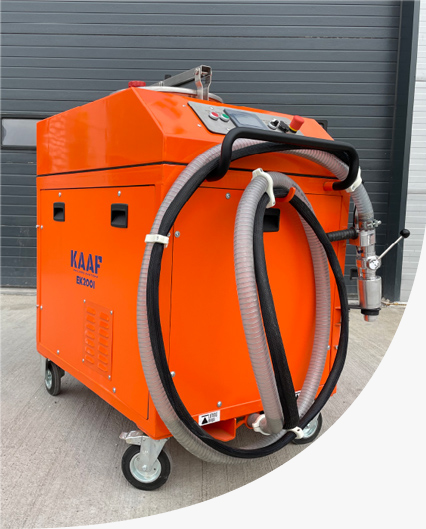 Sand Filling Systems Kaaf