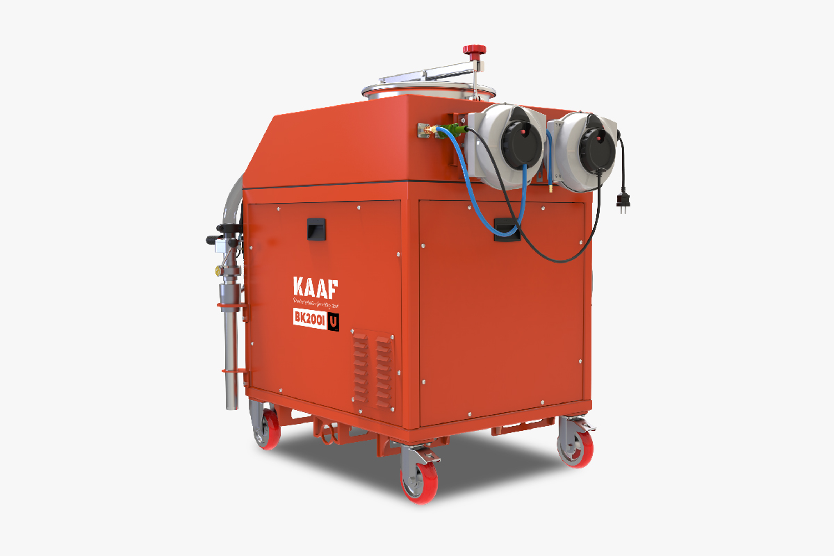 mobile sand filling system ultra