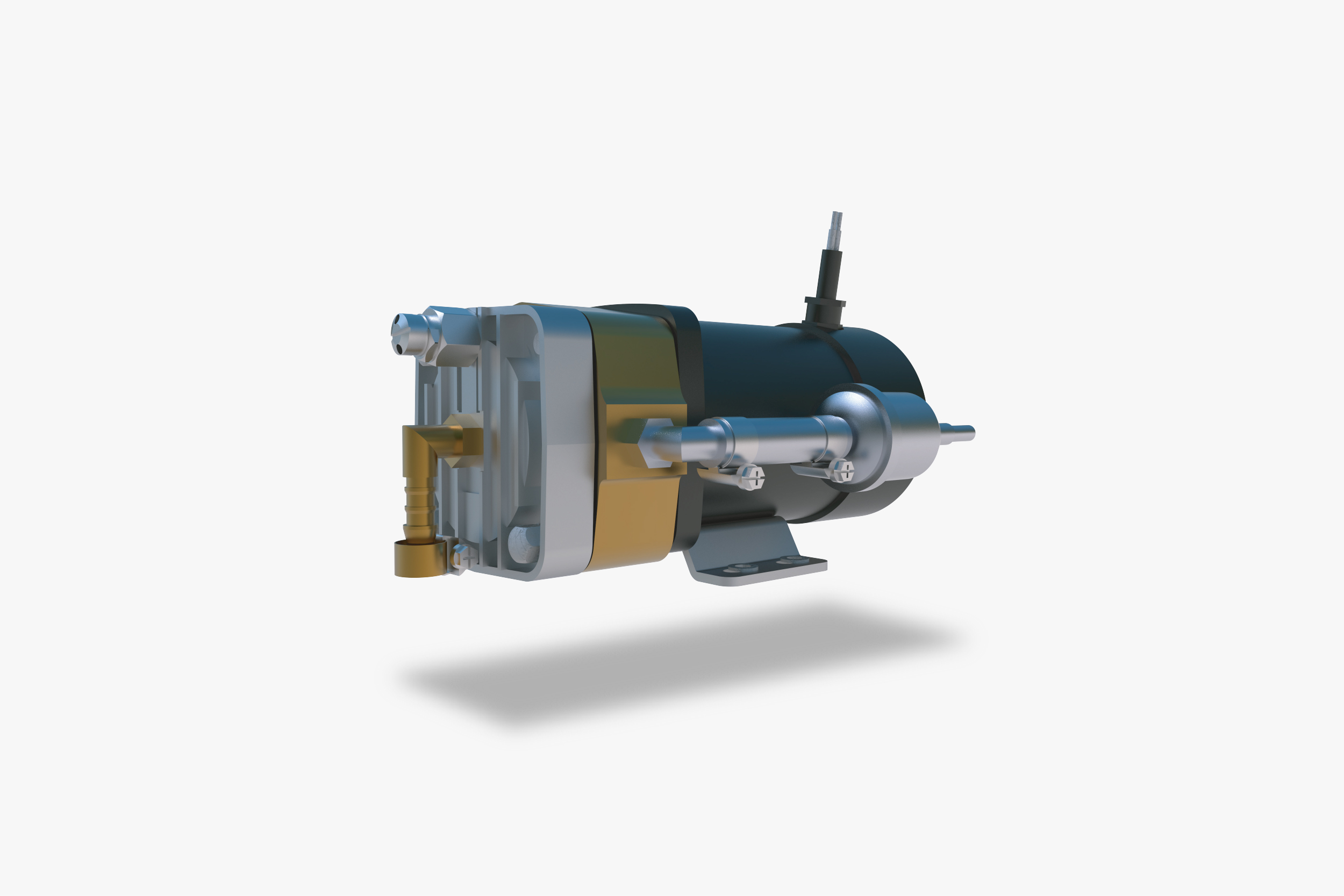Sanding System Compressor