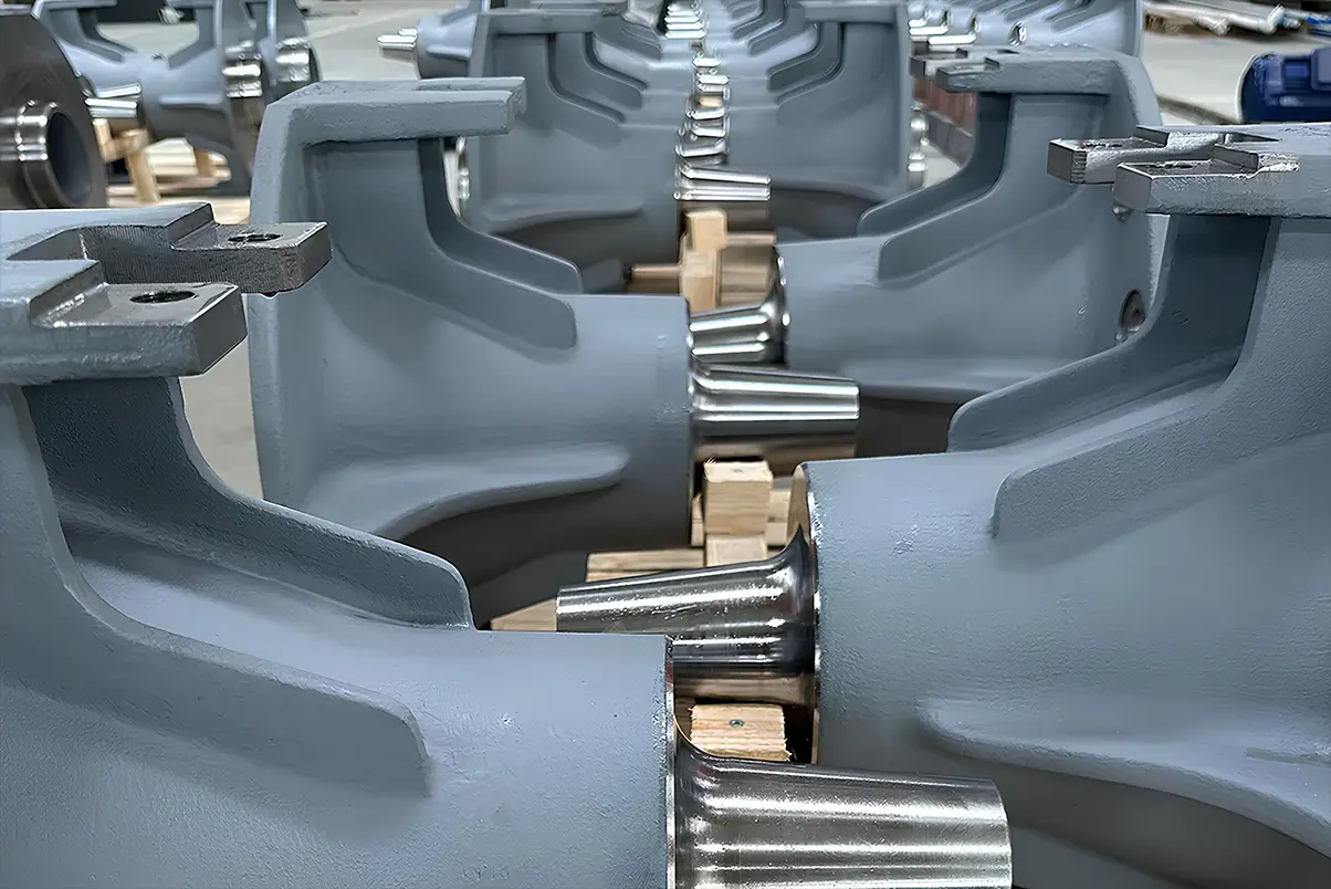 Milli EMU Projesi Boji Parçaları - KAAF