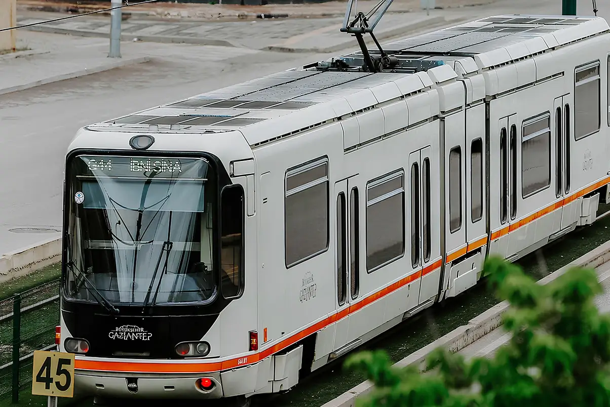 Gaziulaş Preferred KAAF for Mobile Sand Filling Vehicle.