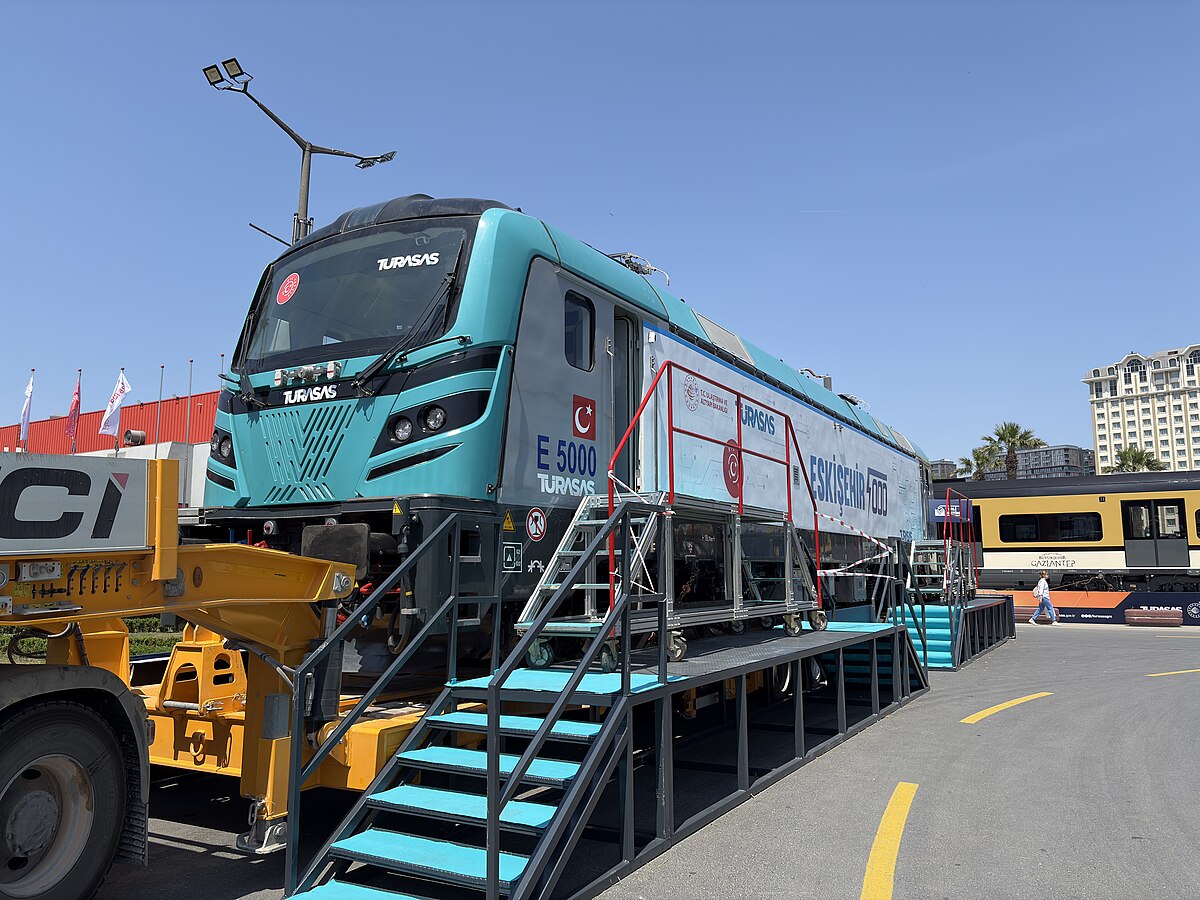 Raylı Sistem Araçları için Ağır Bakım Hizmetleri - KAAF