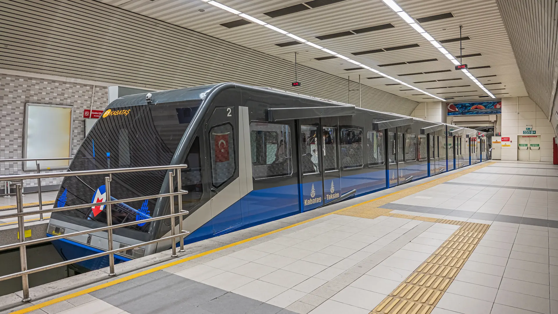 Raylı Sistem Araçları için Modernizasyon Hizmetleri - KAAF