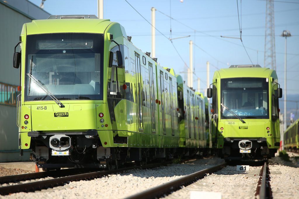Raylı Sistem Araç Tasarımı ve Geliştirme Hizmetleri – KAAF