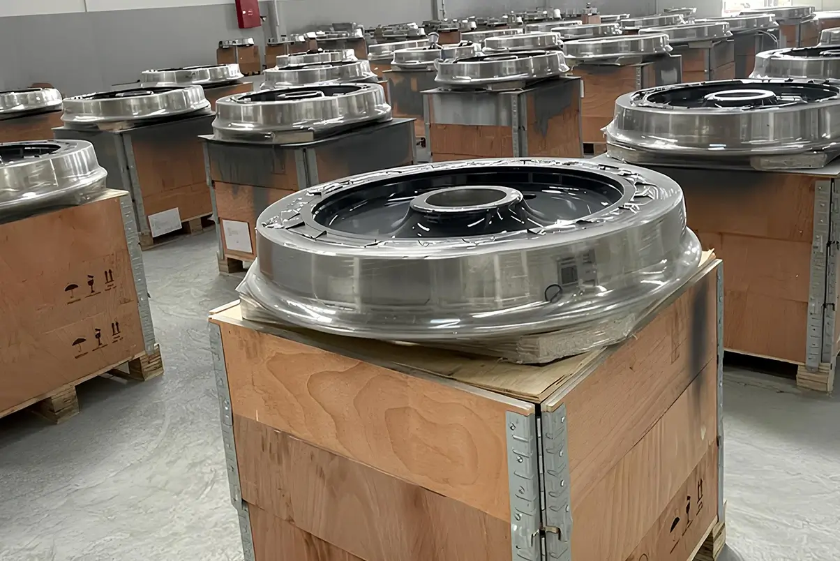 Made Its First Export to Spain – KAAF