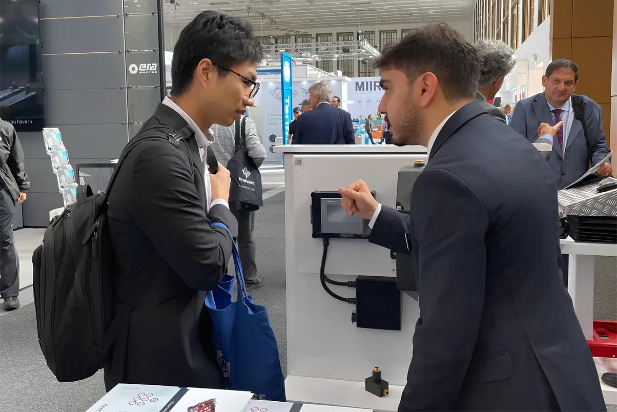 INNOTRANS 2024 - KAAF