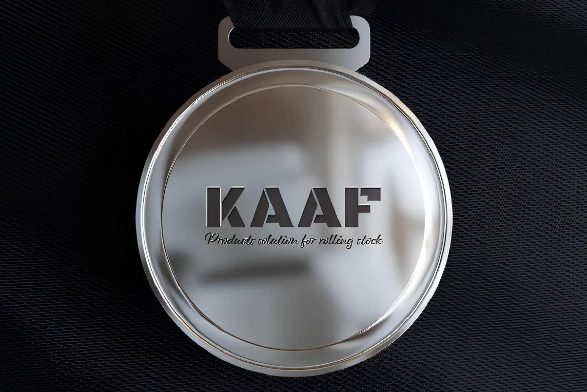 MARKAMIZ TESCİLLENDİ - KAAF