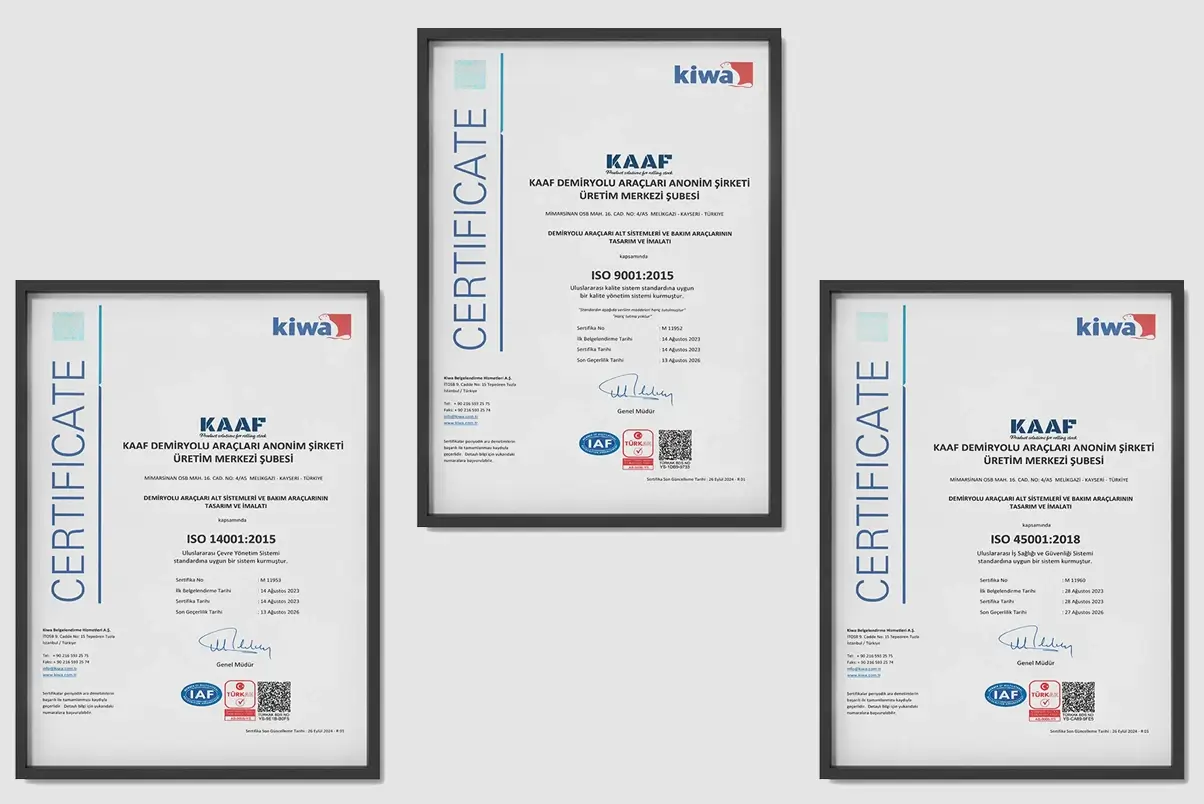 Integrated Management System Successfully Certified - KAAF
