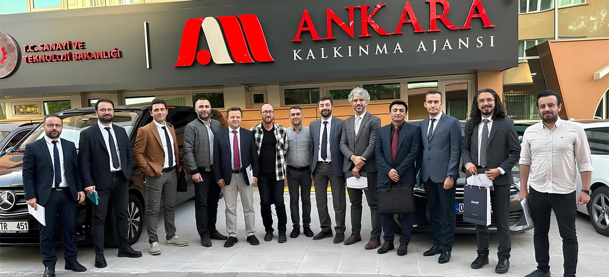 Ankara Development Agency