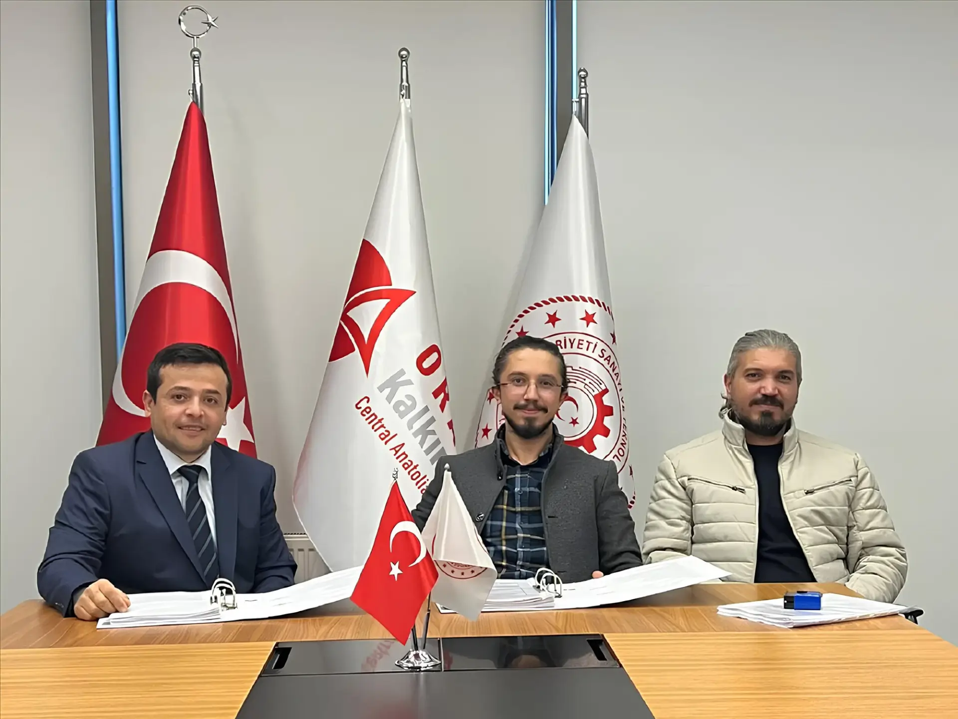 Initiated the IRIS Certification Process – KAAF