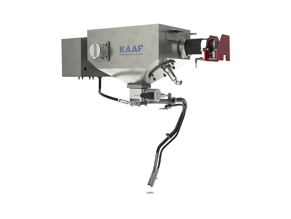 Kumlama Sistemi | Raylı Sistemlerde Çekiş ve Güvenlik – KAAF