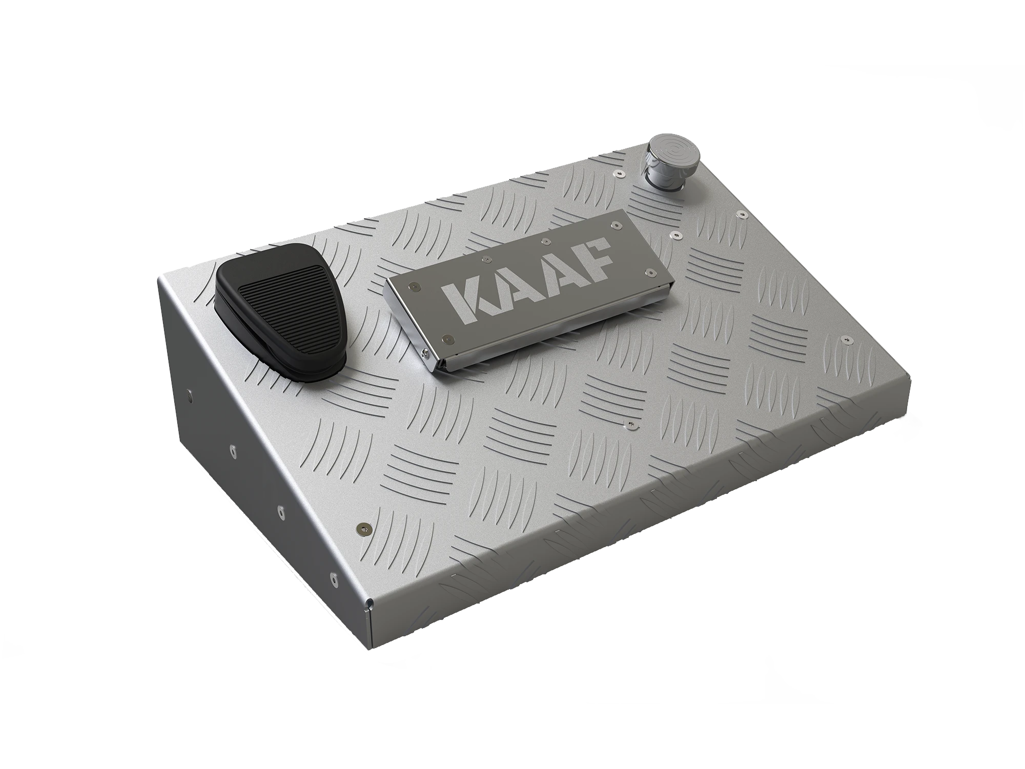 Sürücü Ayak Platformu | Ergonomik Sürüş Kontrolü – KAAF
